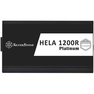 SilverStone alimentatore HELA 1200R 1200 W