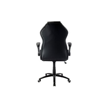 Racing Chairs Gaming-Stuhl CL-RC-BW-2 Schwarz/Weiss