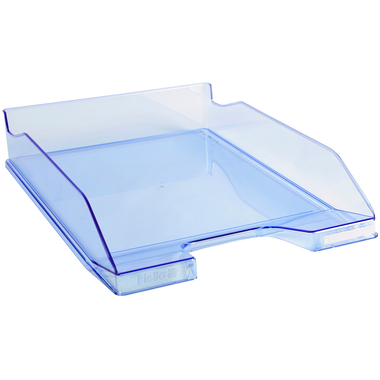 BIELLA Briefablage Combo-Midi A4+ 113210606BIDU transparent hellblau