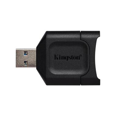 Kingston Card Reader Extern USB3 MobileLite Plus SD-Kartenlesegerät