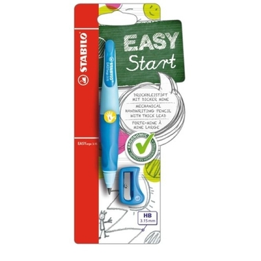 STABILO EASYergo Start L 3.15mm B-46867-3 bleu