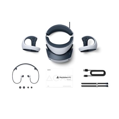 Sony VR headset PlayStation VR2