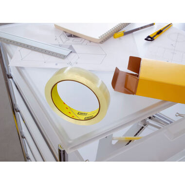 SCOTCH Tape 665 12mmx22,8m 6651223K doppelseitig
