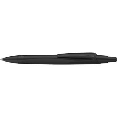 SCHNEIDER Kugelschreiber Reco 0.5mm 004397-003 schwarz, Schrift: blau