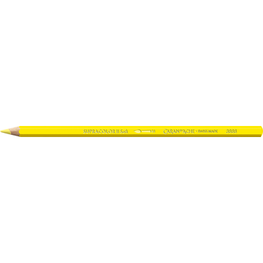 CARAN D'ACHE Matida col. Supracolor 3,8mm 3888.250 giallo canarino
