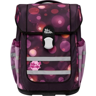 MCNEILL Schulranzen-Set McOcean 9656241000 BERRY 5-teilig