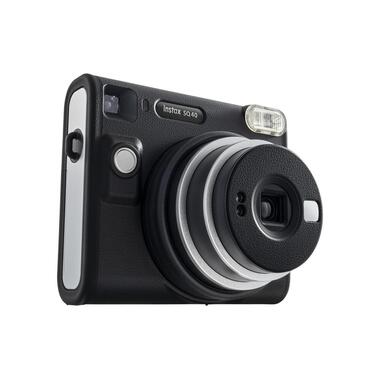 Fujifilm Fotokamera Instax Square SQ40 Schwarz