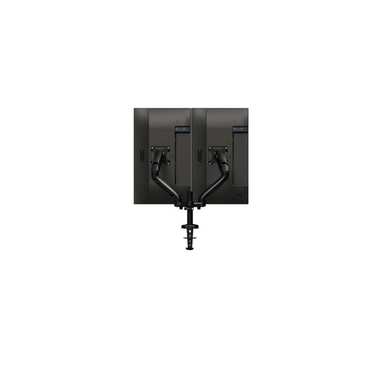 AOC Desk Mount AD110D0 Dual up to 9 kg – Black