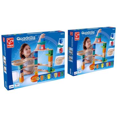 Hape Marble Run Quadrilla: Cliffhanger