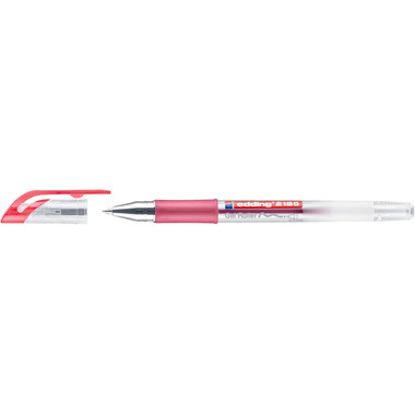 EDDING Cristall Jelly 2185 0,7mm 2185-2 rosso