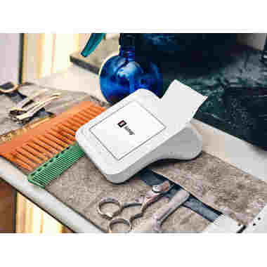 EXACOMPTA Rouleau thermo papier 20 pcs. 40762E 57x30mmx9m pour SumUp