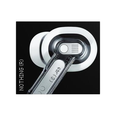 Nothing Ear True Wireless In-Ear-Kopfhörer (3) Weiss