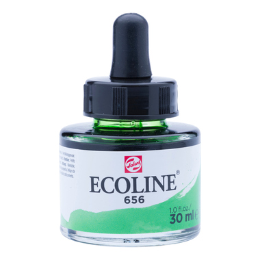 TALENS Couleur opaque Ecoline 30ml 11256561 vert foret