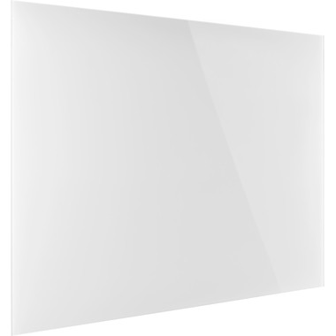MAGNETOPLAN Design-Glasboard 1500x1000mm 13408000 weiss, magnetisch