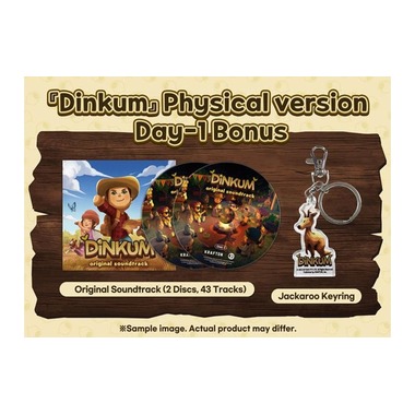 Flashpoint Dinkum Day One Edition [NSW] (D) (Box)