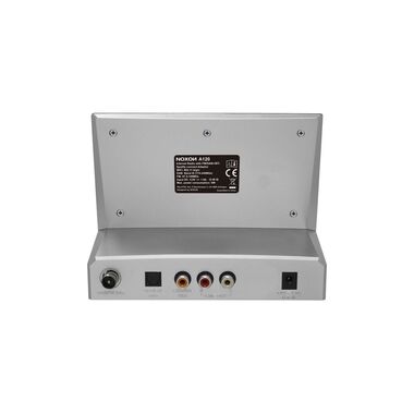 Noxon Radio-Tuner A120 Argento
