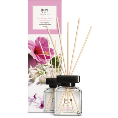 IPURO Parfum d'ambiance Essentials 050.5031.10 Flower Bowl 100ml