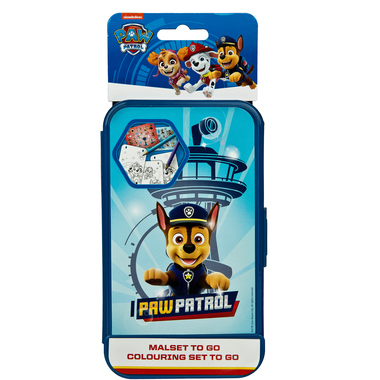 UNDERCOVER Peinture prête à partir PPAT0401 Paw Patrol