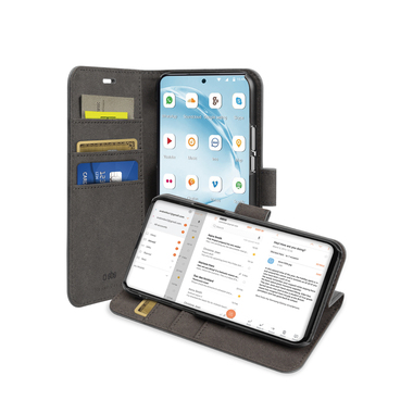 Étui portefeuille fonction stand pour Samsung Galaxy S20 Ultra