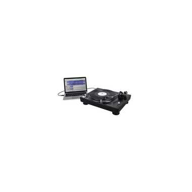 Reloop giradischi RP-2000 USB MK2 Nero