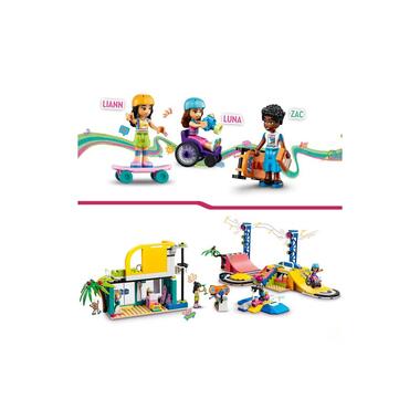 LEGO® Friends Skatepark 41751 | postshop.ch