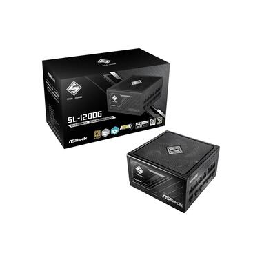 ASRock alimentatore Steel Legend SL-1200G 1200 W