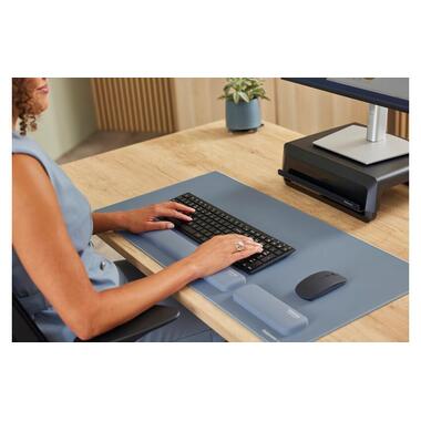 Fellowes Workplace Wrist Rest Breyta 180 mm Navy Blue 1 Piece