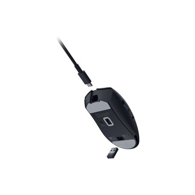 Razer mouse da gioco DeathAdder V3 HyperSpeed Nero