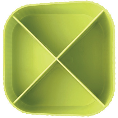 HAN Organzier Re-LOOP 2.74 vert clair 4 comp.