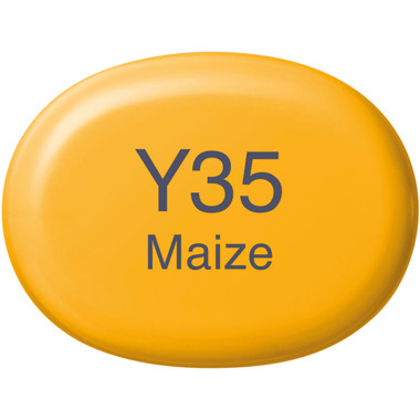 COPIC Marker Sketch 21075259 Y35 - Maize
