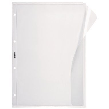 BIELLA Buste per documenti A4 47241503U trasparente 10 pz.