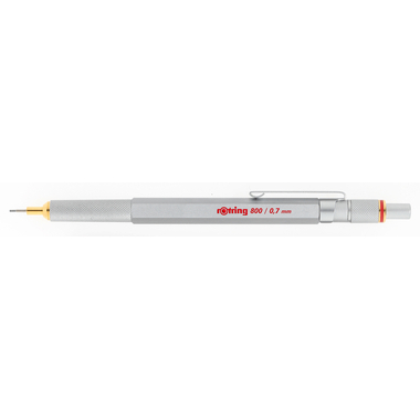 ROTRING Druckbleistift 0.7mm 1904448 silber
