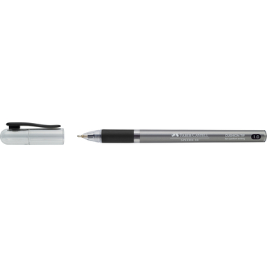 FABER-CASTELL Stylo bille Speedx M 546499 noir