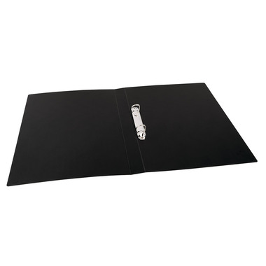 KOLMA Classeur ann. LineaVerde 3cm 02.130.06 2 anneaux noir A4