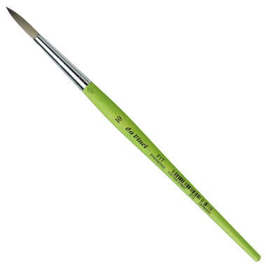 DA VINCI Pinceau rond FitSynthetics VA-373_10 Taille 10, Synthétique