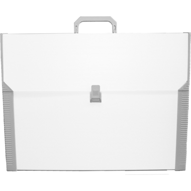 RUMOLD Coffre à designer Techno A3 1241103 blanc/gris