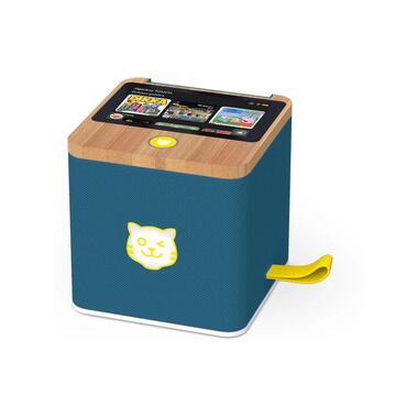 Tigermedia Tigerbox Touch Plus Swiss Edition verde-blu