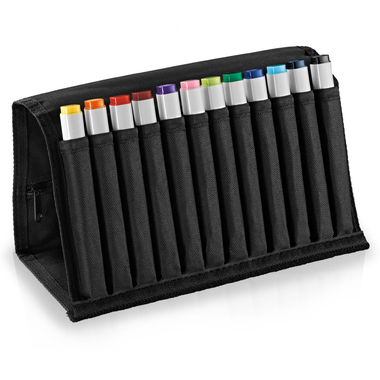 COPIC Marker Classic 20075412 12er Set im Wallet