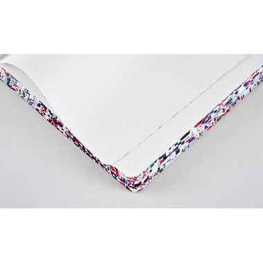 NUUNA Notizbuch Composition A5 55270 Matrix,Punkte,256 S.