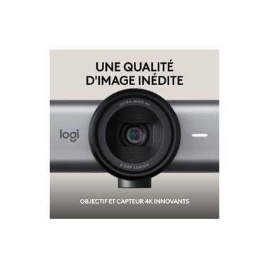 Logitech Webcam MX Brio 705 per Business