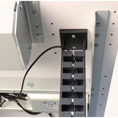 APOLLO Catena a cavo VCKVL/W bianco, magnetico