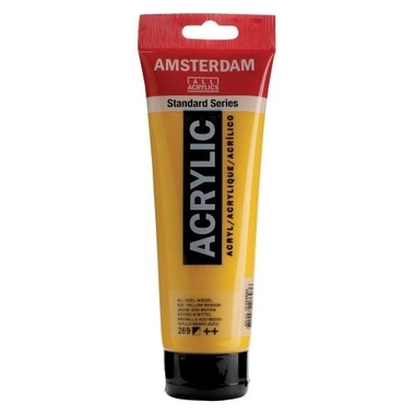 AMSTERDAM Colore acrilici 250ml 17122690 azo giallo 269