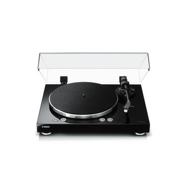 Giradischi Yamaha MusicCast Vinyl 500 Nero