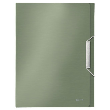 LEITZ Scatola archivio Style PP 39560053 seladon verde 250x330x37mm