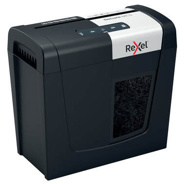 REXEL Distruggi docum. Secure 2020128EU MC3, P-5, 10lt
