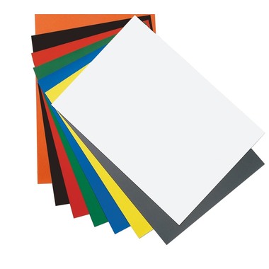 MAGNETOPLAN Magnetpapier A4 1266000 weiss