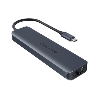 HYPER Station d'accueil HyperDrive EcoSmart 7-in-1 Hub