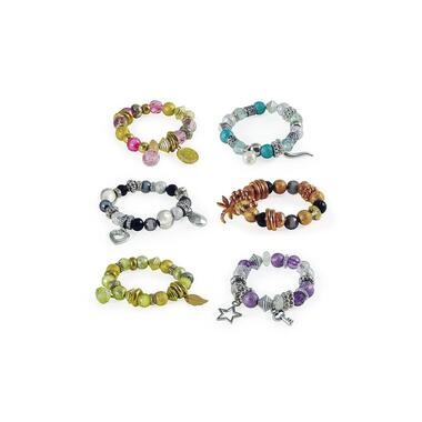 Set di bricolage Buki Be Teens braccialetto con ciondolo