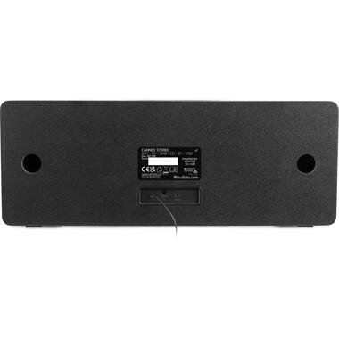 Audizio Micro-HiFi Anlage Cannes Schwarz