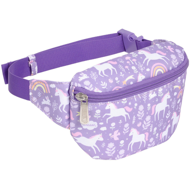 ALLC Sac banane Kids Unicorn Dreams BUUDPU08 23x13x5cm